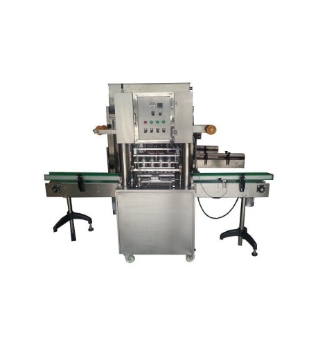 AUTOMATYCZNA ZGRZEWARKA DO ZAMYKANIA KUBKÓW YL M