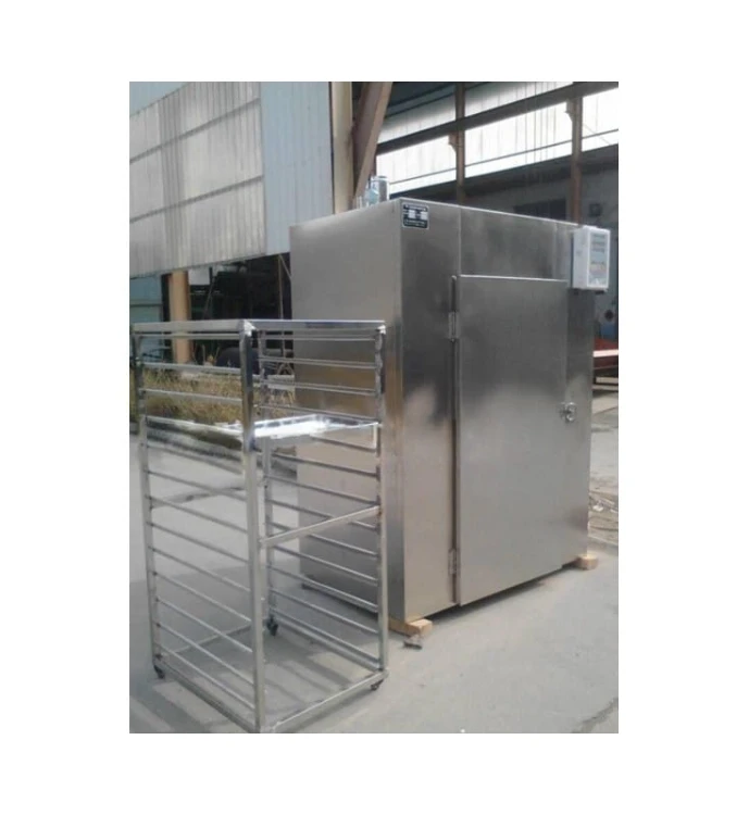 PIEC SUSZARNICZY TACOWY DO WARZYW I PROSZKU GG 50 / RXHBO