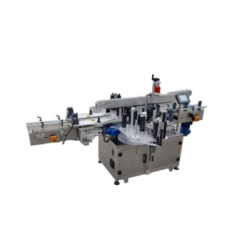 ETYKIECIARKA DO DWUSTRONNEGO OKLEJANIA PŁASKICH POJEMNIKÓW MT 500