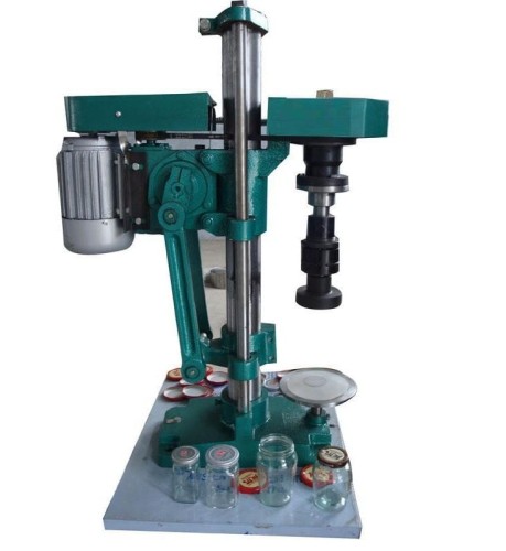 PÓŁAUTOMATYCZNA ZAKRĘCARKA DO NAKRĘTEK TWIST OFF TY-1