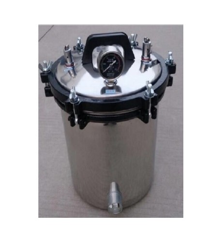 STERYLIZATOR DO SŁOIKÓW PÓŁAUTOMATYCZNY XFS-280A 24L