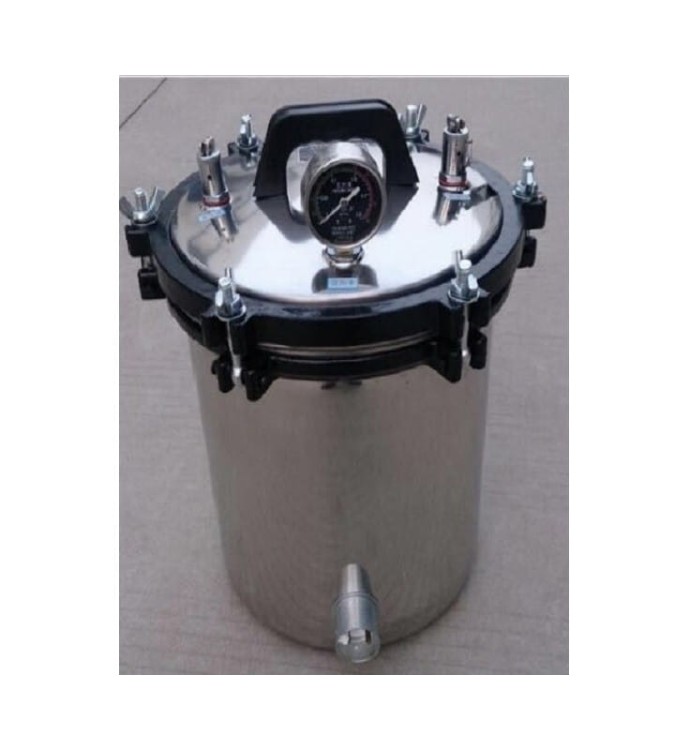 STERYLIZATOR DO SŁOIKÓW PÓŁAUTOMATYCZNY XFS-280A 24L