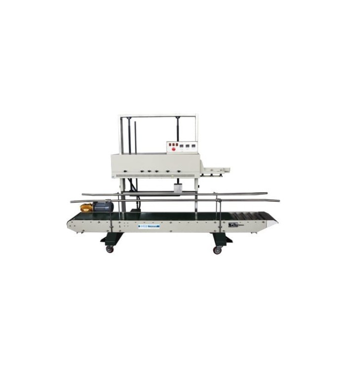 ZGRZEWARKA DO FOLII Z TAŚMOCIĄGIEM FR-1630 AL/L