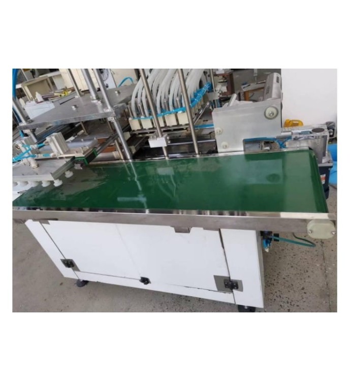 MASZYNA DO PRODUKCJI KAPSUŁEK DO PRANIA