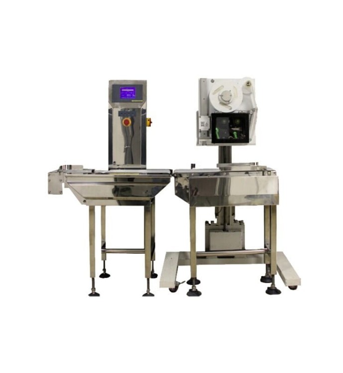 WAGA KONTROLNA CWC 300NS ETYKIECIARKA BF 300A