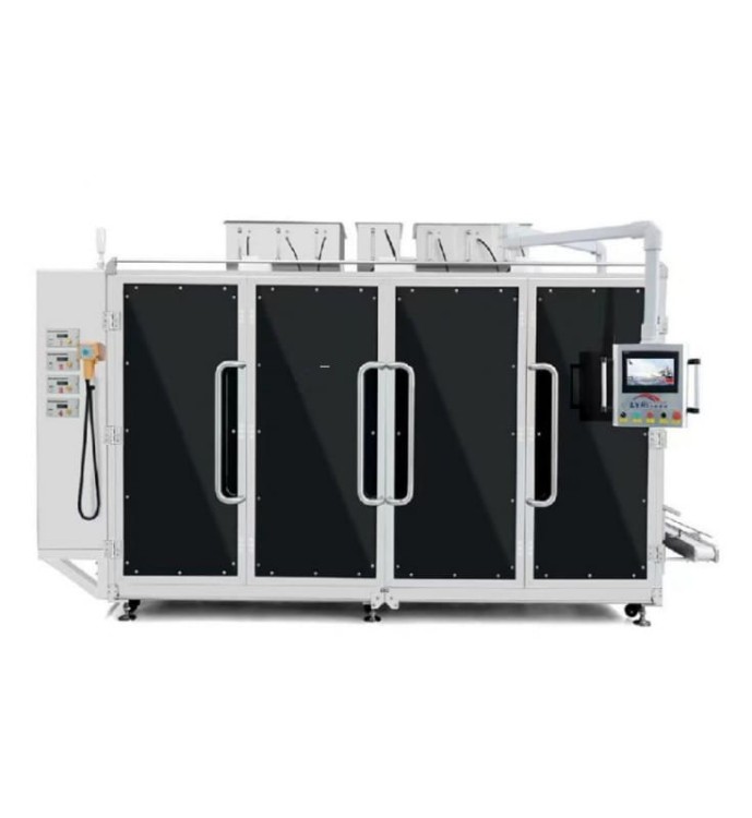 MASZYNA DO PRODUKCJI KAPSUŁEK DO PRANIA 530F