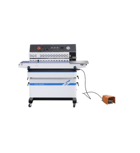 ZGRZEWARKA DO FOLII Z NADMUCHEM FRMQ-980ZQ