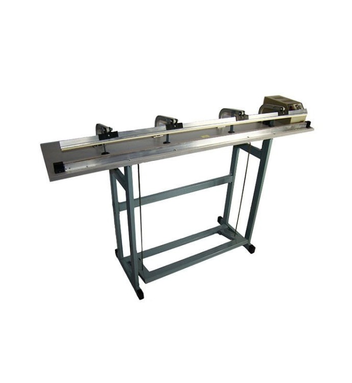 ZGRZEWARKA DO FOLII NA STATYWIE FRT-P 1200