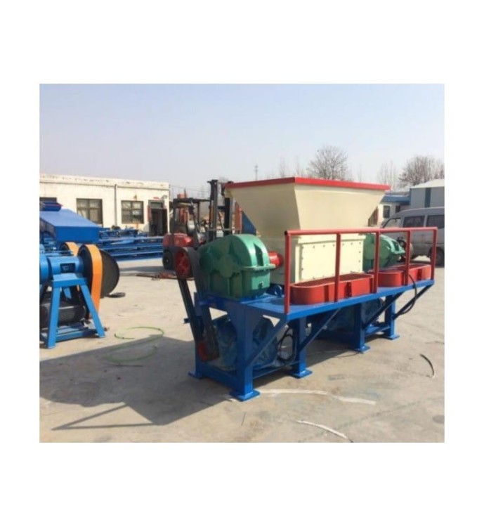 NISZCZARKA DO ŚMIECI WQ-1000A RECYKLING