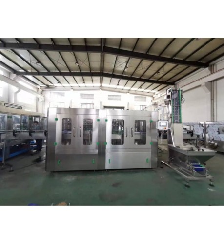 LINIA ROZLEWNICZA DO PIWA PDCGF 16-12-6