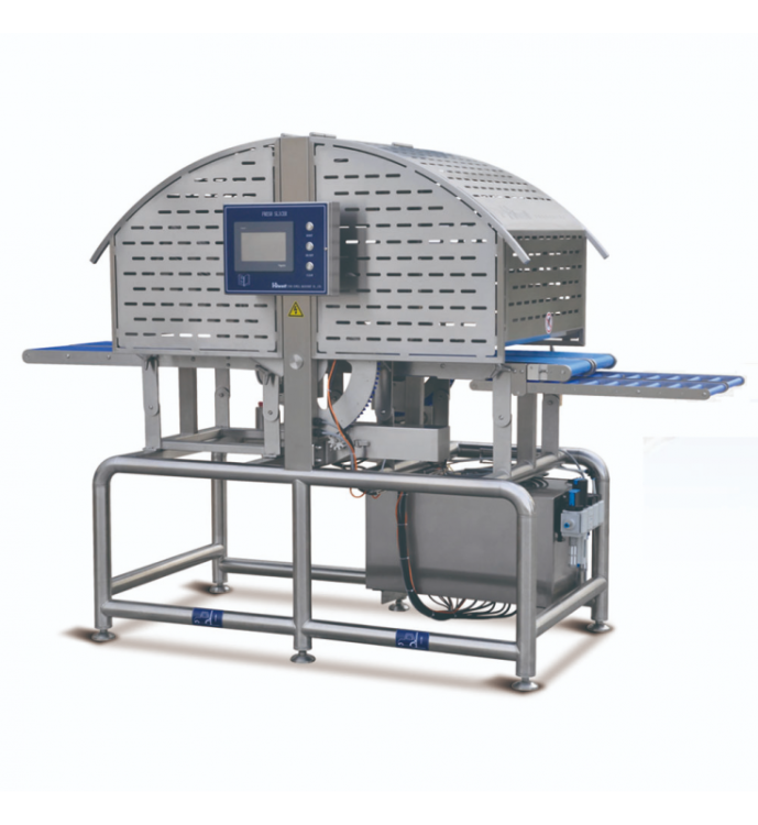 MASZYNA DO CIĘCIA ŁOSOSIA HL-XQJ2-215-II