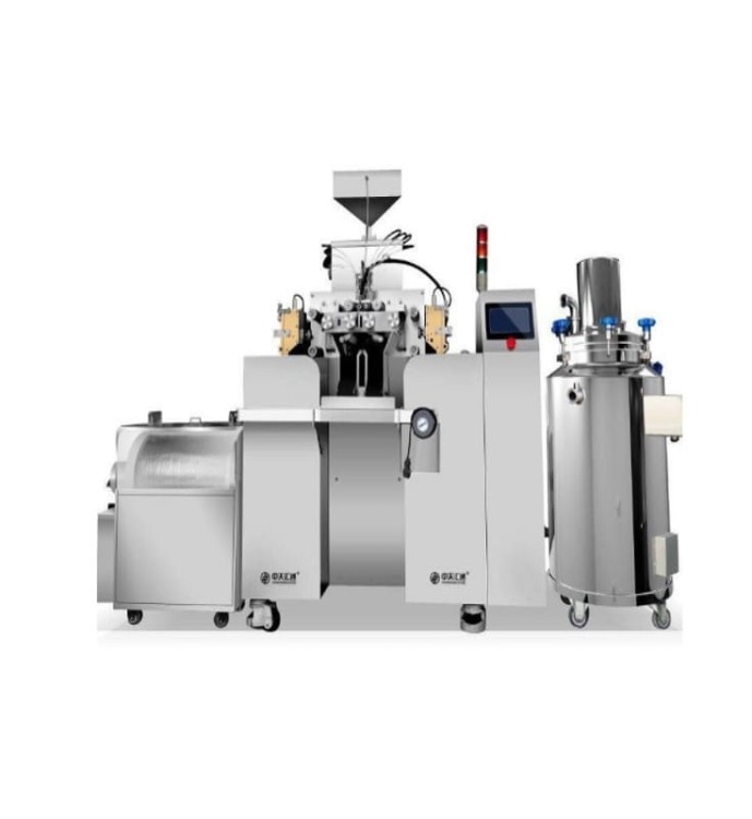 MASZYNA DO KAPSUŁEK KOSMETYCZNYCH HTSYS-5