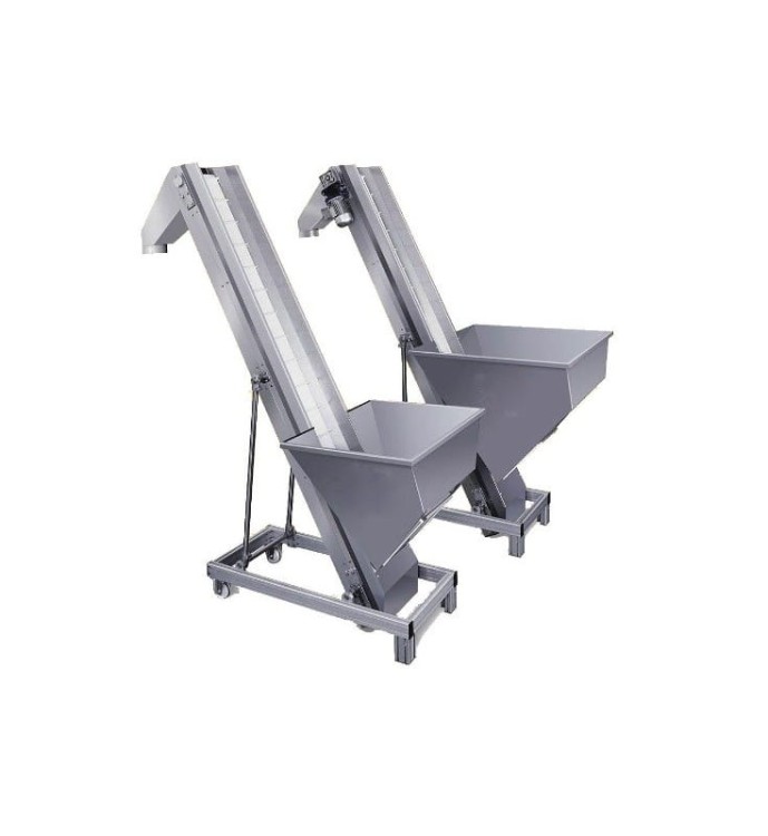 PODAJNIK DO AUTOMATYCZNEGO USTAWIACZA BUTELEK