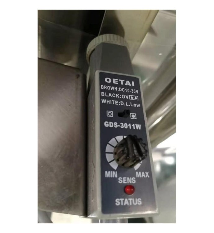 SENSOR DO FLOW PACKA