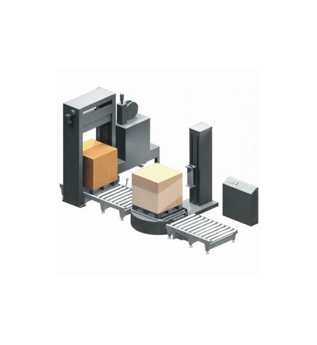 AUTOMATYCZNA LINIA PAKUJĄCA DO PALET XKC 1