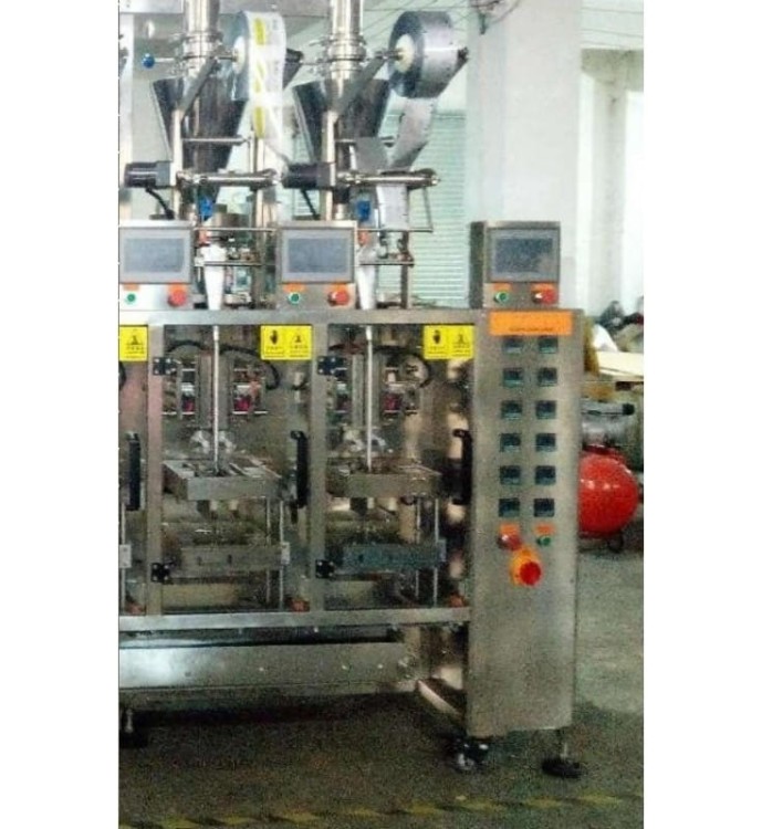 SASZETKARKA DO GRANULATU DWULINIOWA JD-K50Z-2