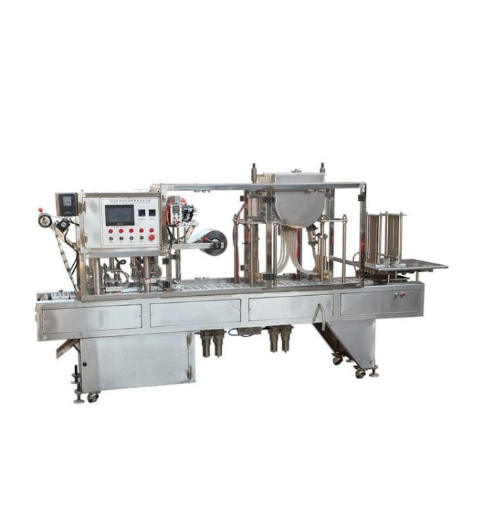 NALEWARKA I ZGRZEWARKA DO KUBKÓW HL-SBJ4