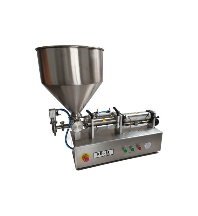 PNEUMATYCZNA NALEWARKA DO GĘSTYCH PPF 1000