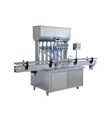 AUTOMATYCZNA NALEWARKA GĘSTYCH PŁYNÓW GT-10