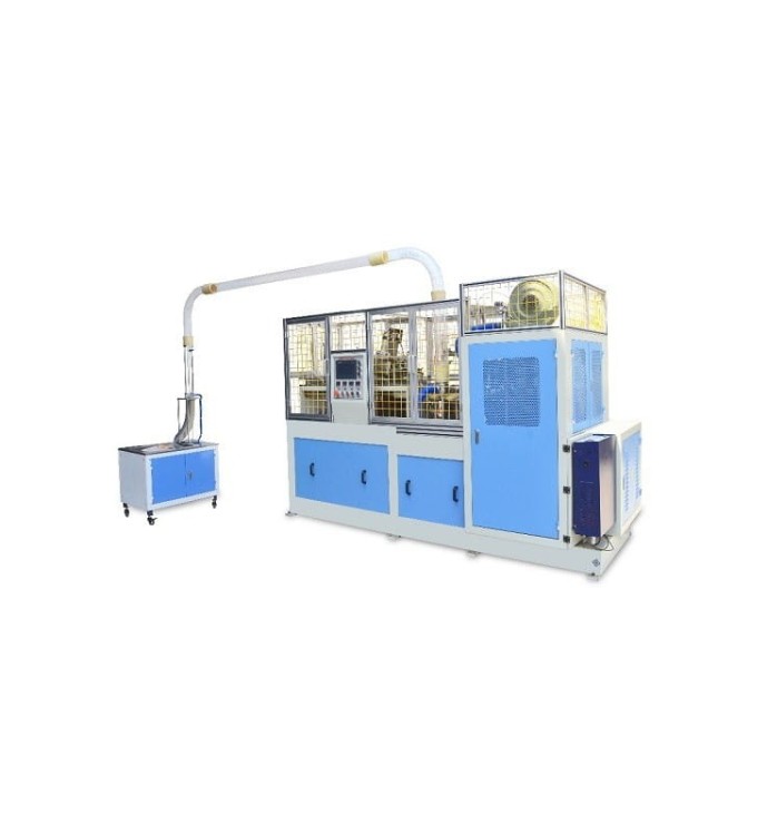 MASZYNA FORMUJĄCA KUBKI PAPIEROWE ZBJX12 360 ML