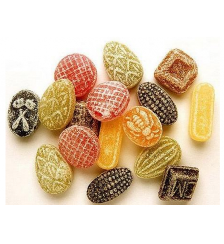 LINIA PRODUKCYJNA DO CUKIERKÓW SEC-150