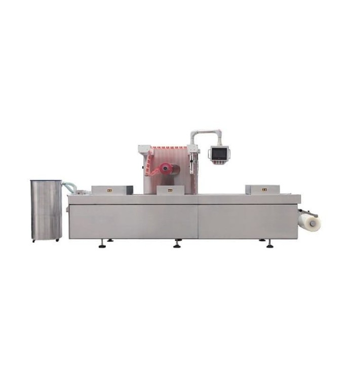 MASZYNA PAKUJĄCA TERMOFORMUJĄCA HVR 320A