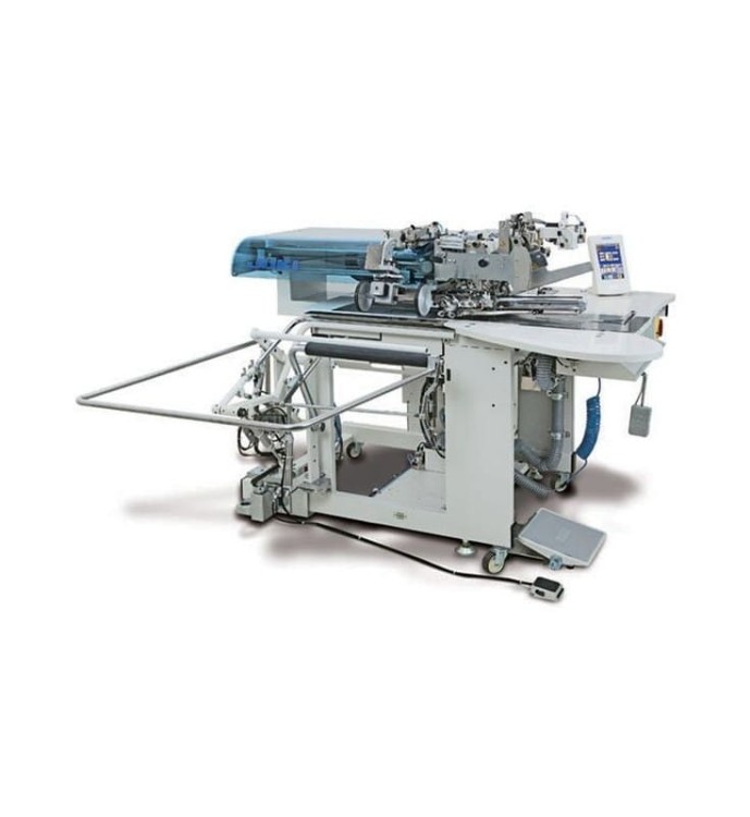 AUTOMAT DO NASZYWANIA KIESZENI JUKI AVP-875S