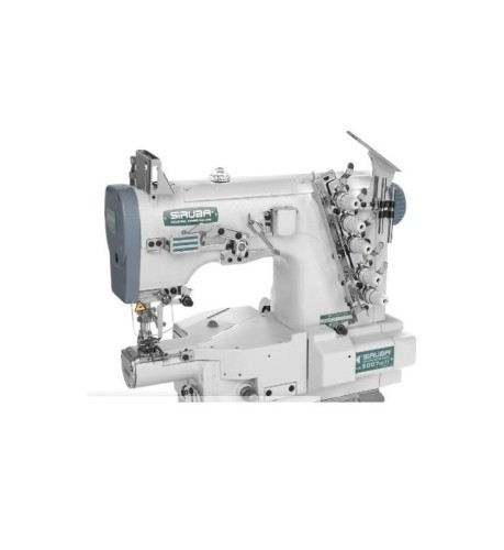 RENDERKA Z MAŁYM CYLINDREM SIRUBA S007K-W122-356/PCH-3M