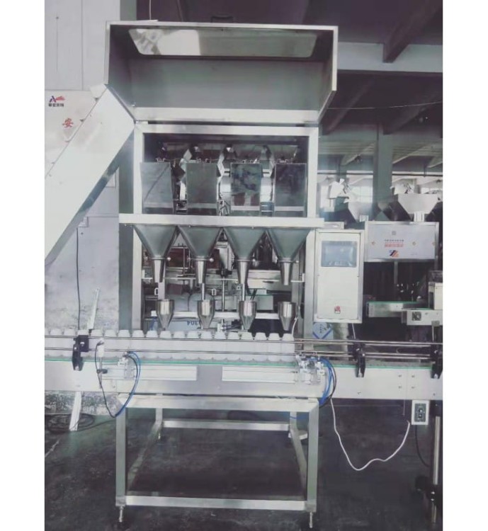 DOZOWNIK DO GRANULATU ZX-4