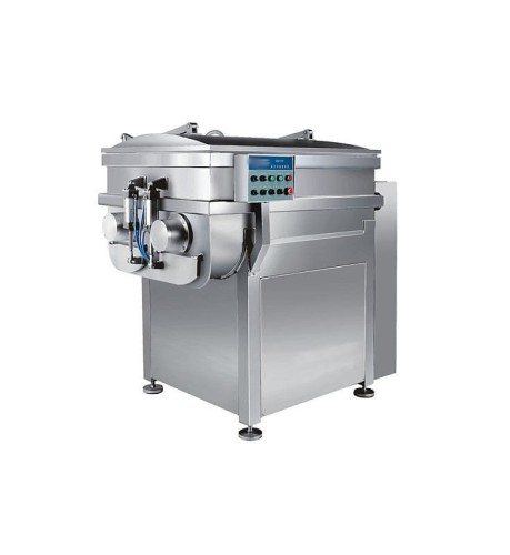 PRÓŻNIOWA MIESZAŁKA DO MIĘSA PRZEMYSŁOWA ZKJB-1200