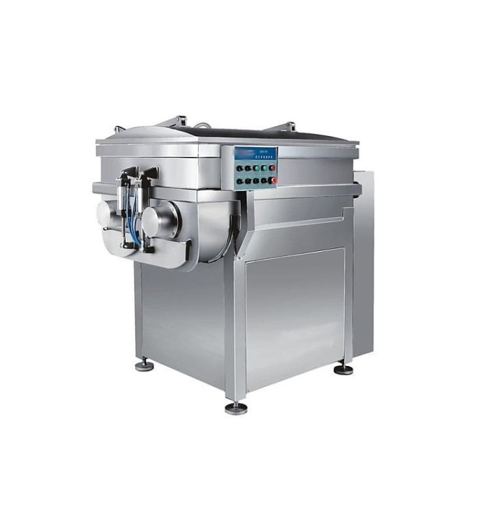 PRÓŻNIOWA MIESZAŁKA DO MIĘSA PRZEMYSŁOWA ZKJB-1200