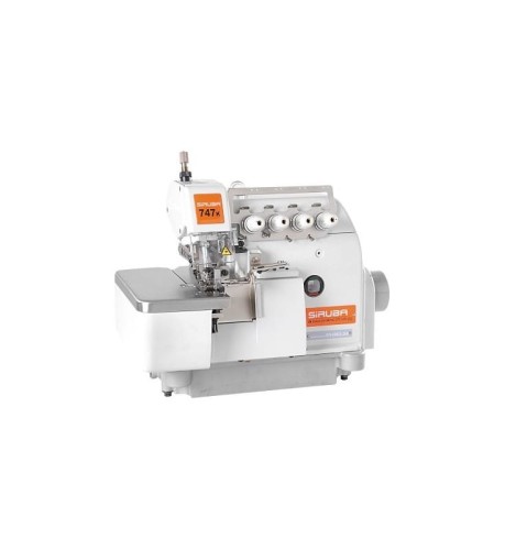 OVERLOCK 4-NITKOWY SIRUBA 747K-514M2-24