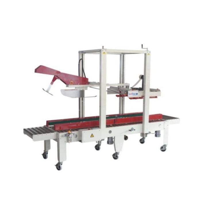 AUTOMATYCZNA ZAKLEJARKA DO DUŻYCH KARTONÓW FX AT8080L