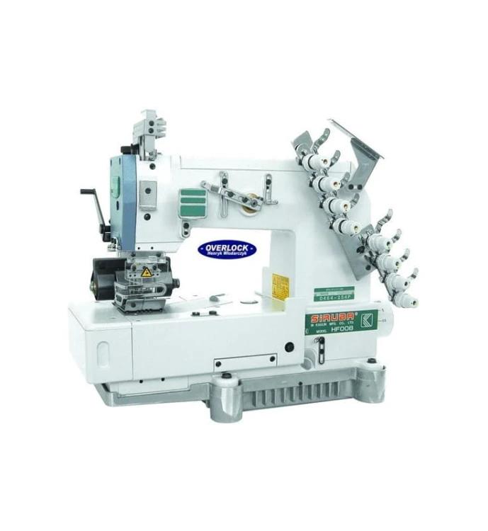 PASKARKA 4-IGŁOWA SIRUBA HF008-04064-254P/HPR/B5190