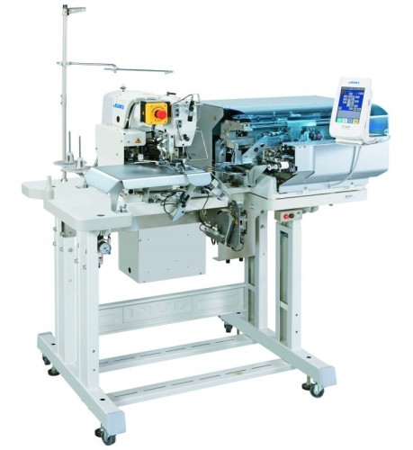 AUTOMAT DO NASZYWANIA SZLUFEK JUKI MOL-254