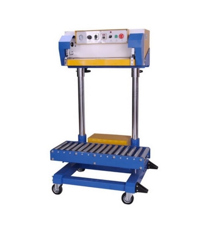 ZGRZEWARKA DO FOLII PNEUMATYCZNA QF-1000L