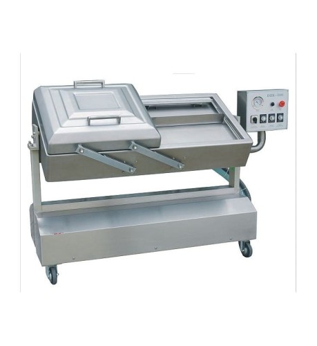 DWUKOMOROWA PAKOWARKA PRÓŻNIOWA VACUUM DZK 500/2SL