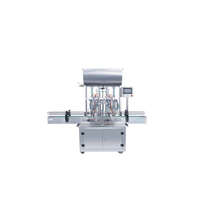 AUTOMATYCZNA NALEWARKA GĘSTYCH PŁYNÓW GT-2