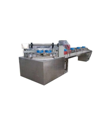 LINIA PRODUKCYJNA DO KUL BATONÓW ZBOŻOWYCH