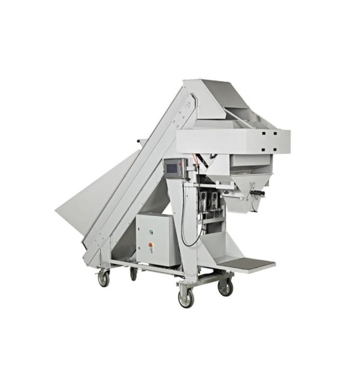 KLIPSOWNICA DO PAKOWANIA W SIATKĘ HL-DCS-5PD