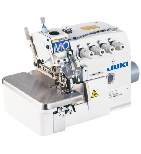 OVERLOCK 4-NITKOWY Z TRANSPORTEM GÓRNYM JUKI MO-6914J