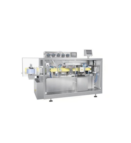 NALEWARKA I ZGRZEWARKA DO AMPUŁEK GGS-118 5 DYSZ