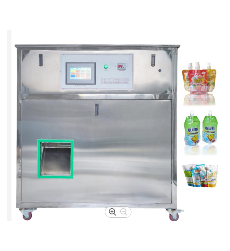 NALEWARKA I ZAKRĘCARKA DOYPACK HL-ZLD-CD2