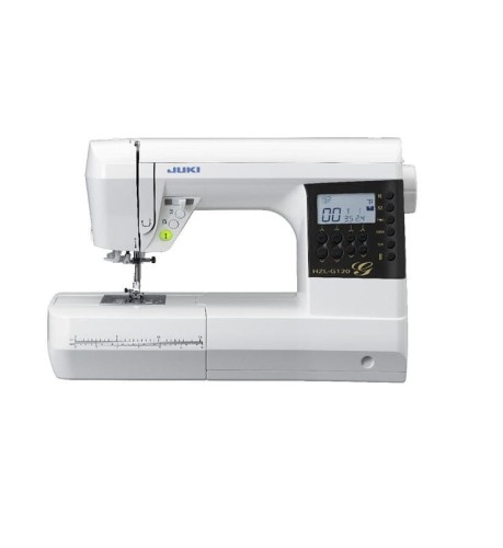 JUKI HZL-G120 MASZYNA DO SZYCIA KOMPUTEROWA