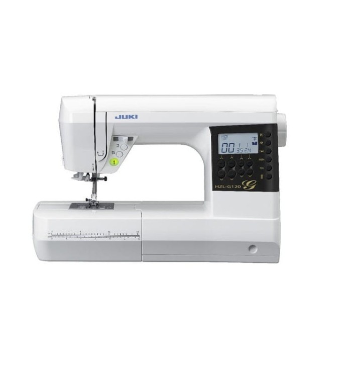 JUKI HZL-G120 MASZYNA DO SZYCIA KOMPUTEROWA