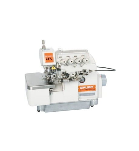 OVERLOCK 4-NITKOWY DO MARSZCZENIA SIRUBA 747K-514H4-24/GA