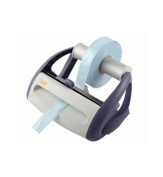 ZGRZEWARKA DO PAKIETÓW PAPIEROWO-FOLIOWYCH