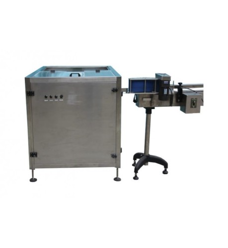 AUTOMATYCZNY USTAWIACZ POJEMNIKÓW ORIENTATOR SG-60