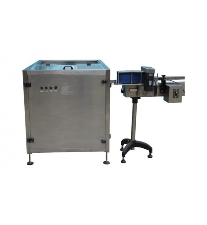 AUTOMATYCZNY USTAWIACZ POJEMNIKÓW ORIENTATOR SG-60