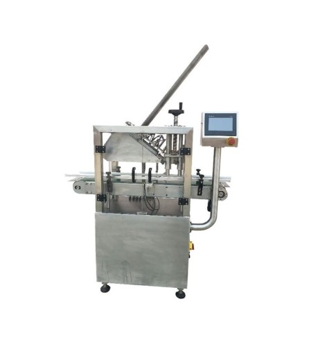 ZAMYKARKA PLASTIKOWYCH WIECZEK NA PUSZKACH